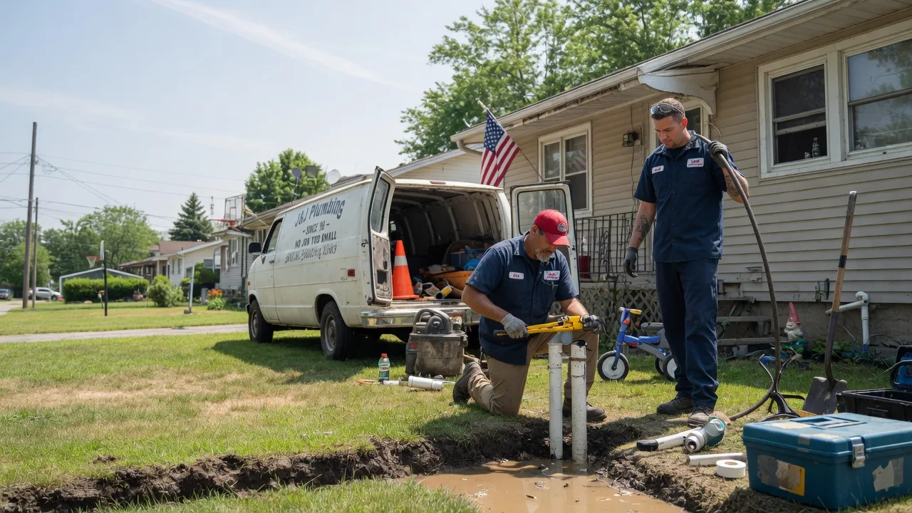 Sump Pump Repair in Peru, IN near me